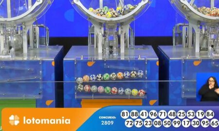 Resultado Lotomania 2809