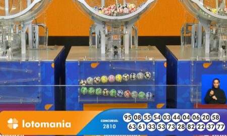 Resultado Lotomania 2810
