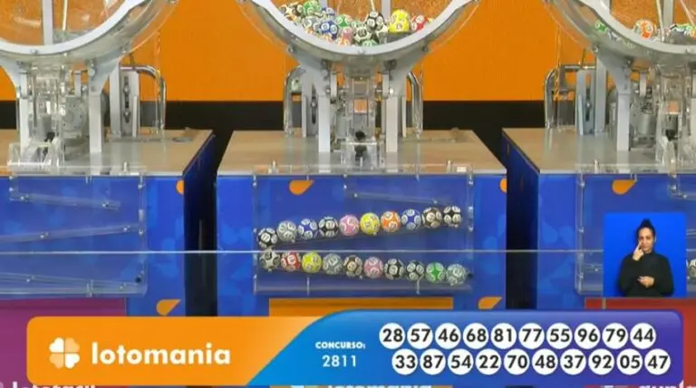 Resultado Lotomania 2811