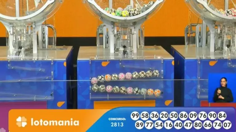 Resultado Lotomania 2813