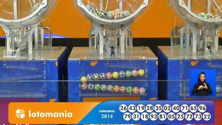 Resultado Lotomania 2814