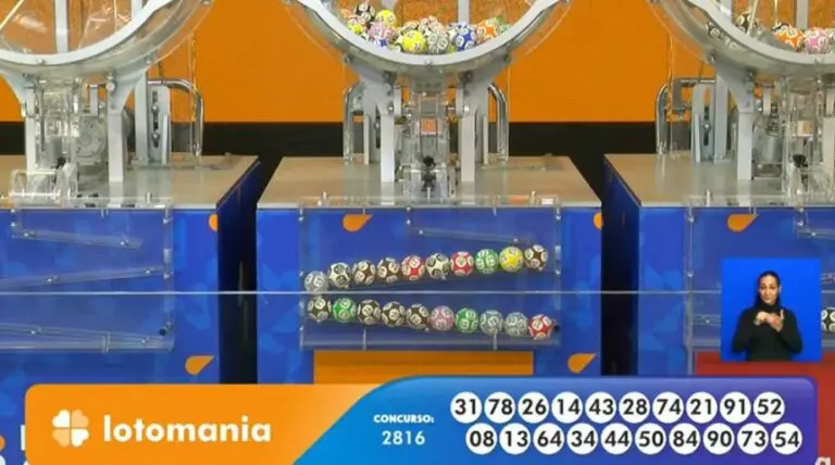 Resultado Lotomania 2816