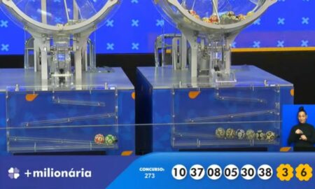 Resultado +Milionária 273