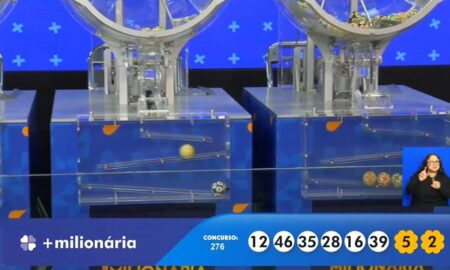 Resultado +Milionária 276