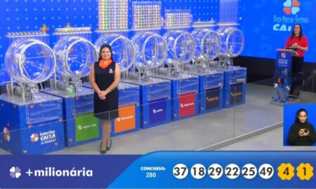 Resultado +Milionária 280