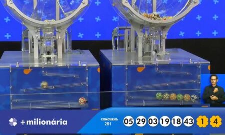 Resultado +Milionária 281