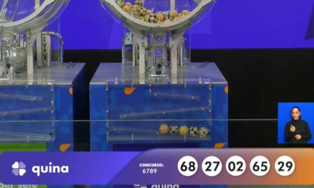 Resultado Quina 6789