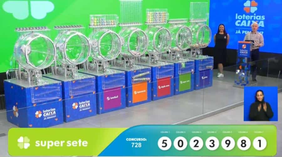Resultado Super Sete 728