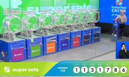 Resultado Super Sete 729