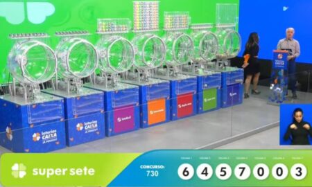 Resultado Super Sete 730