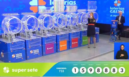 Resultado Super Sete 733