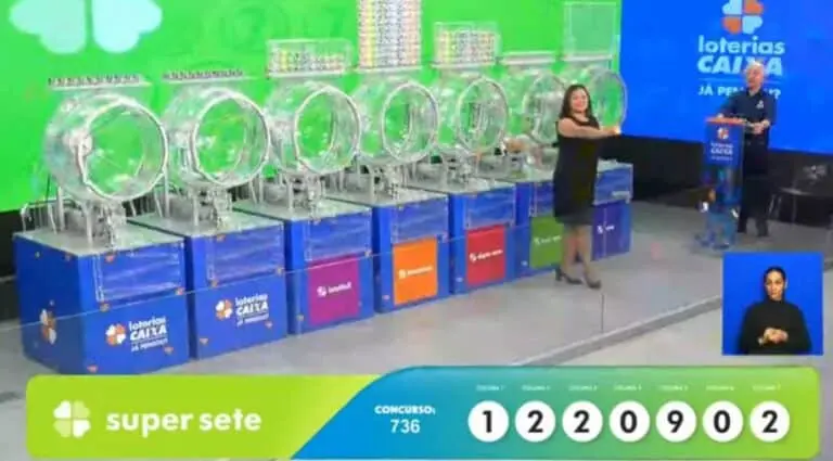 Resultado Super Sete 736
