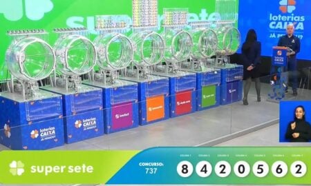 Resultado Super Sete 737