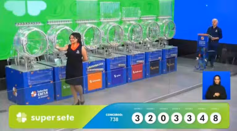 Resultado Super Sete 738
