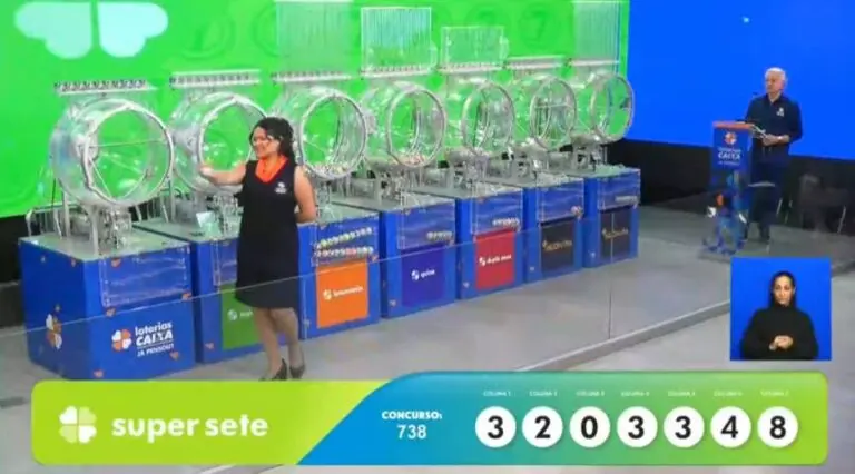 Resultado Super Sete 738