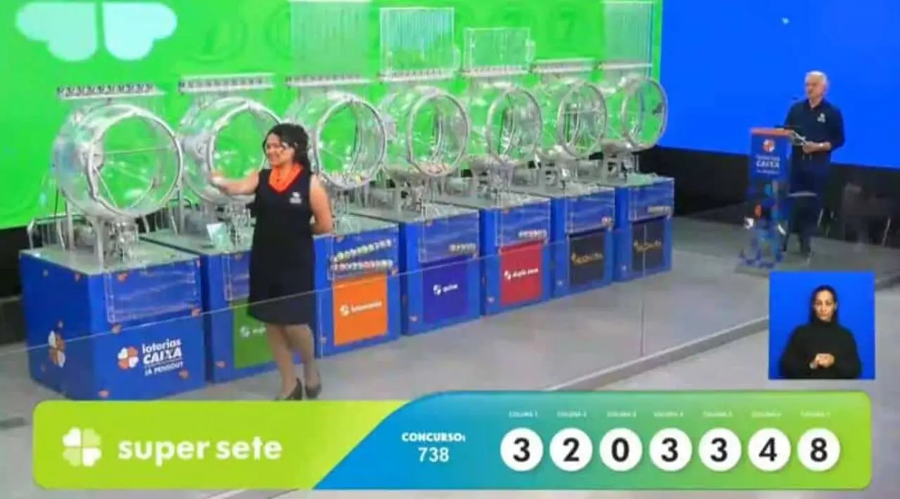 Resultado Super Sete 738
