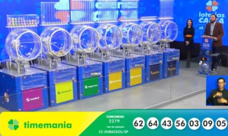 Resultado Timemania 2279
