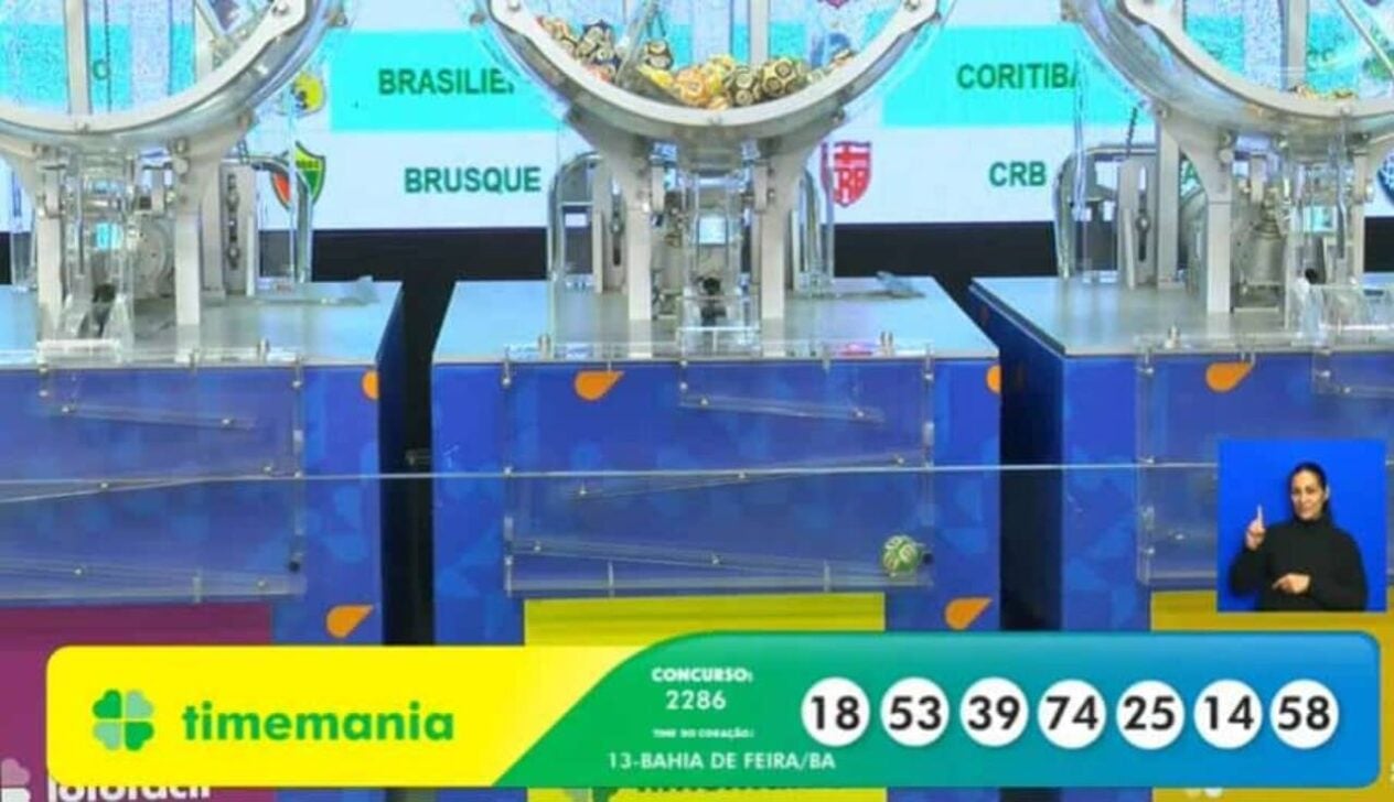 Resultado Timemania 2286