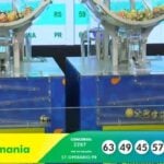 Resultado Timemania 2287