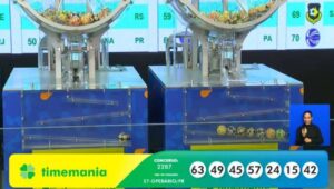 Resultado Timemania 2287
