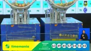 Números do concurso no Resultado Timemania 2287 saem com Operário-PR como time do Coração nas Loterias Caixa