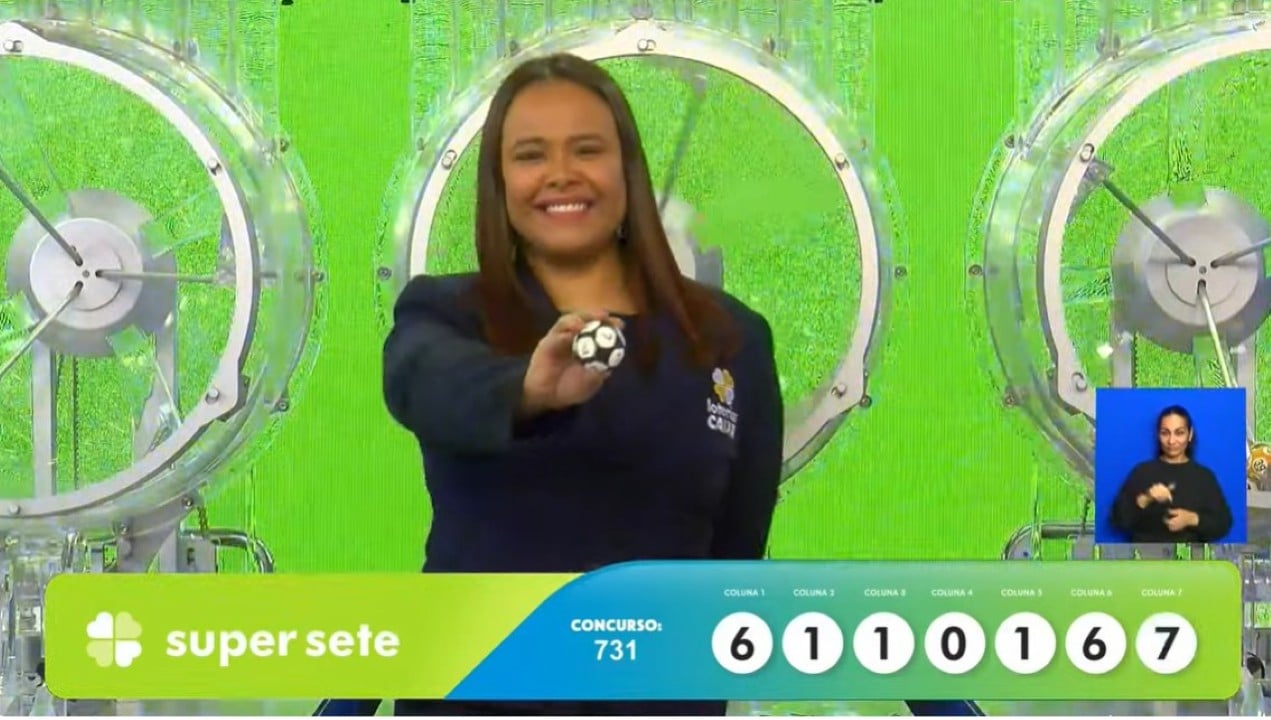 Resultado super sete 731