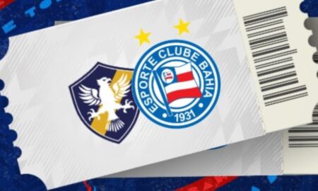 Retrô x Bahia