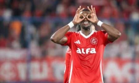 Ricardo Mathias internacional
