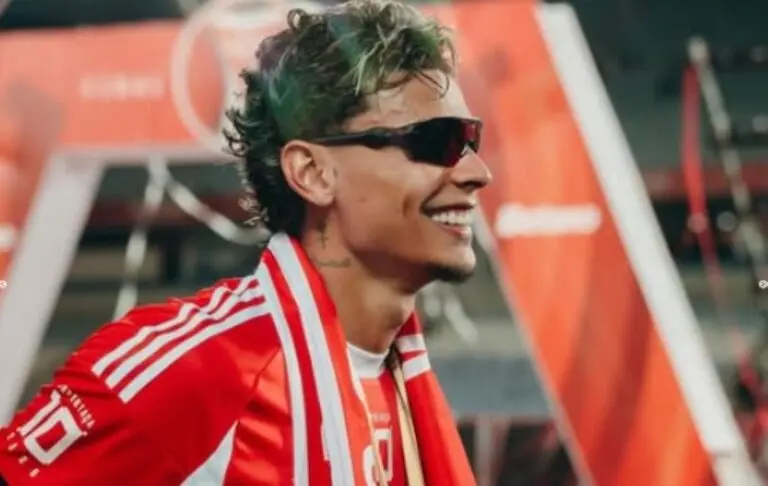 Richard Rios Benfica