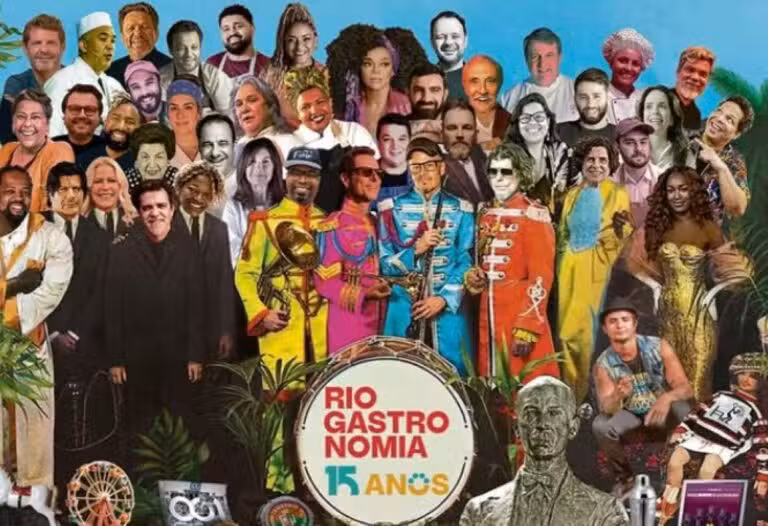 Rio Gastronomia 2025