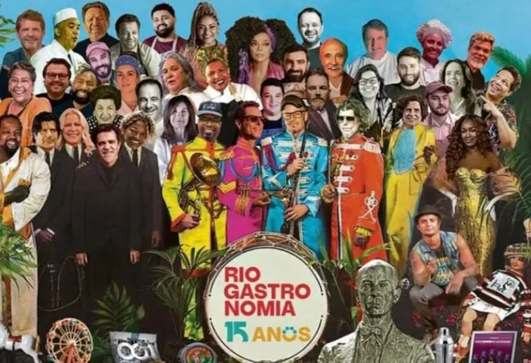 Rio Gastronomia 2025