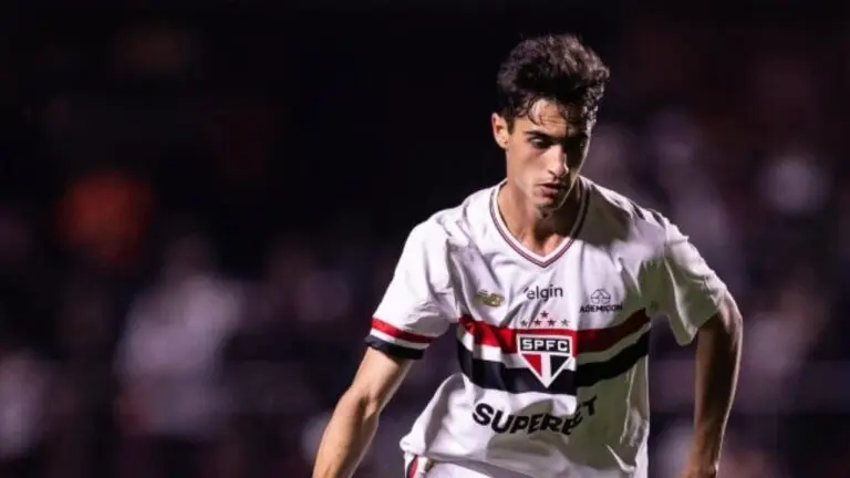 Rodriguinho São Paulo