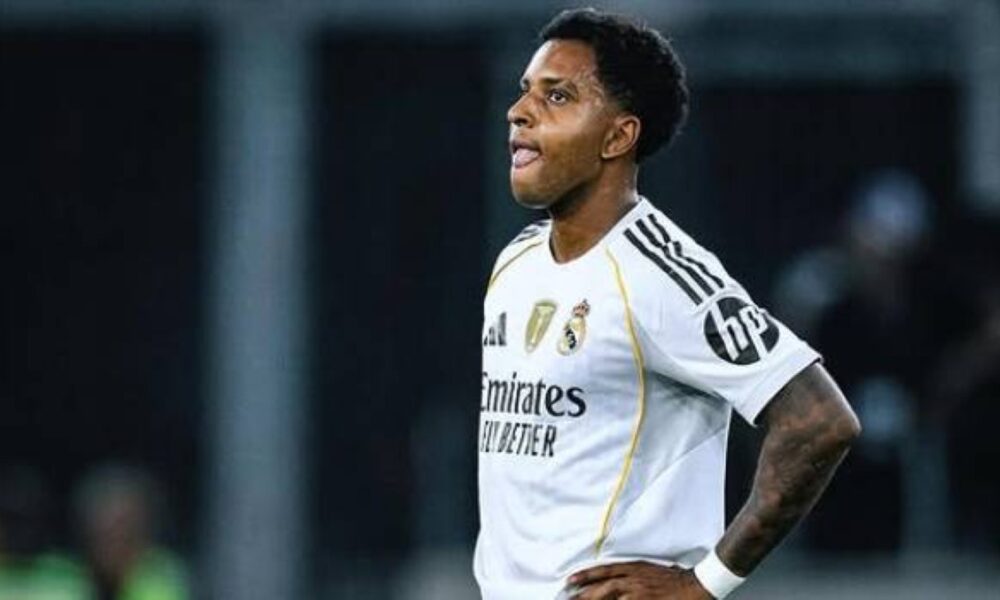 Rodrygo se opera del ligamento cruzado y se pierde el Real Madrid hasta 2027