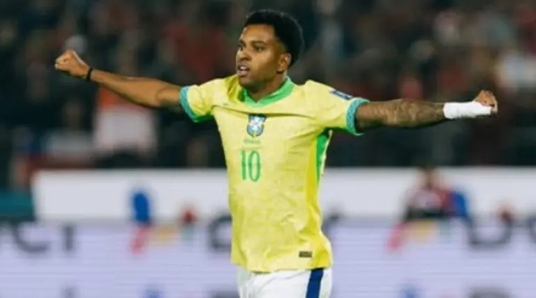 Rodrygo Goes