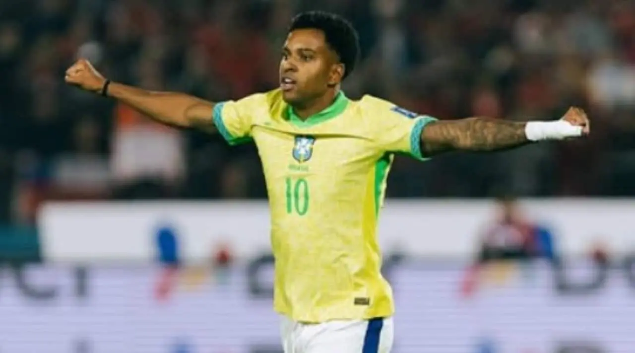 Rodrygo Goes