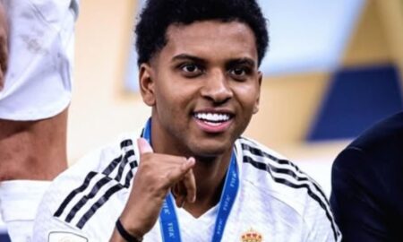 Rodrygo Goes