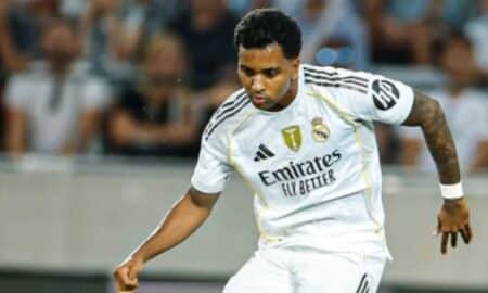 Rodrygo Real Madrid