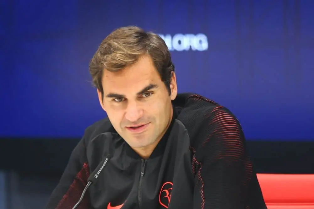 Roger Federer