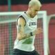 Róger Guedes em treino do Al Rayyan — Foto: Divulgação/Al Rayyan