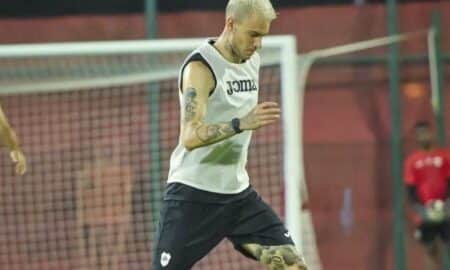 Róger Guedes no Al Rayyan