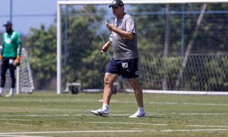 Rogério Ceni técnico do Bahia