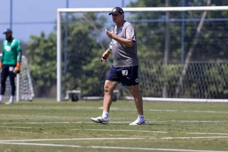 Rogério Ceni técnico do Bahia