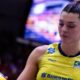 Rosamaria seleção Brasileira Volei