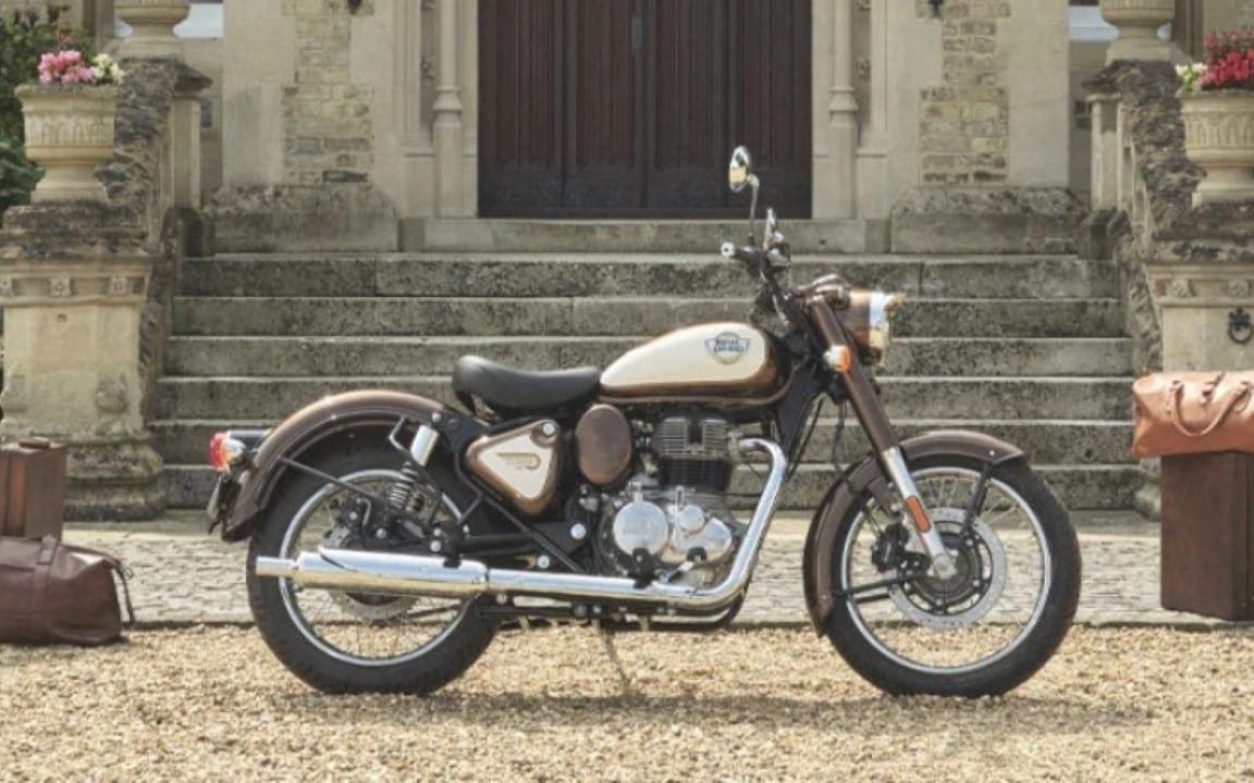 Royal Enfield Classic 350
