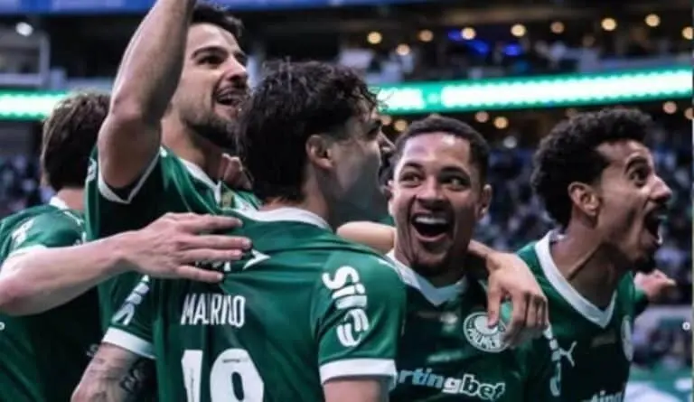 SE Palmeiras