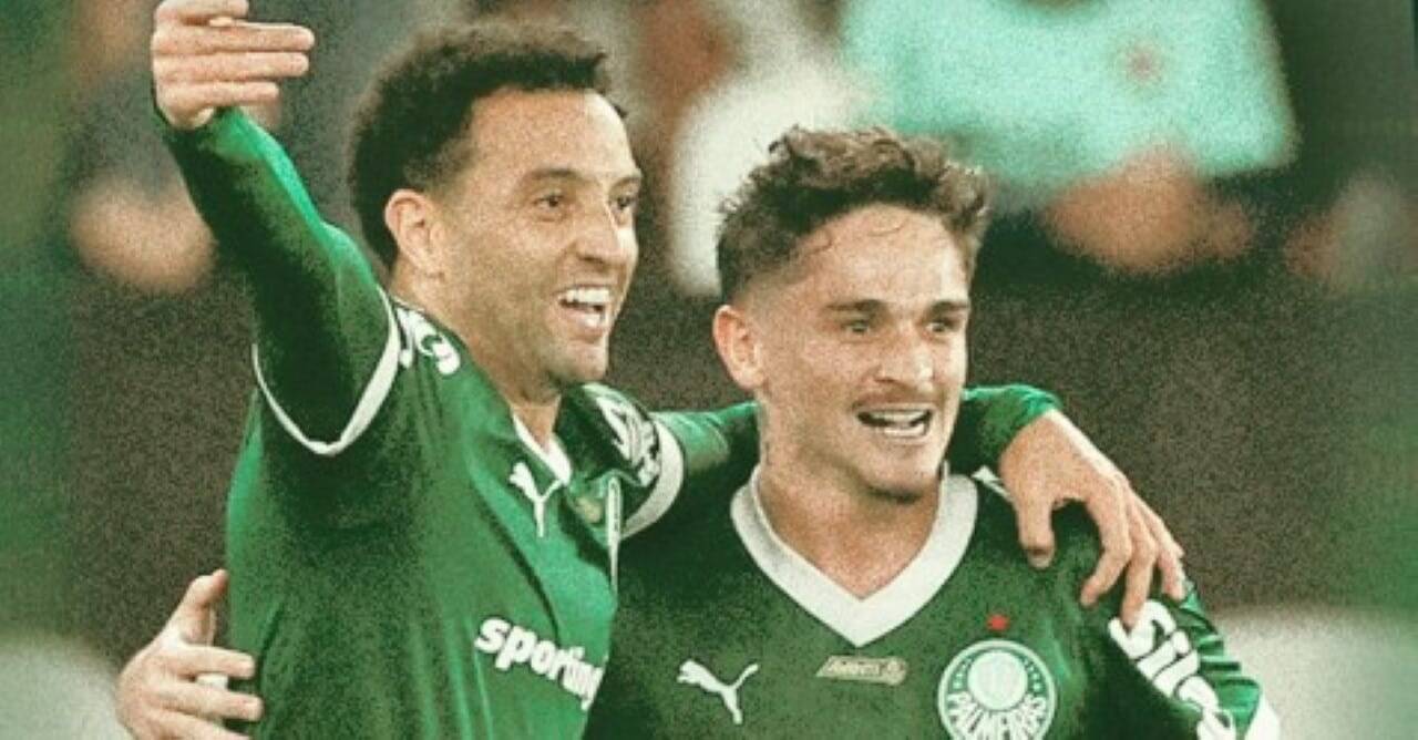 Palmeiras reforça estratégia com três trocas na escalação contra o Sport