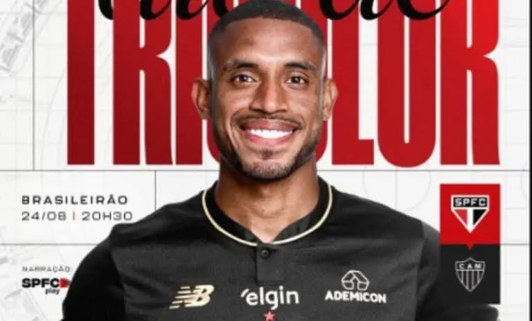 SPFC x CAM