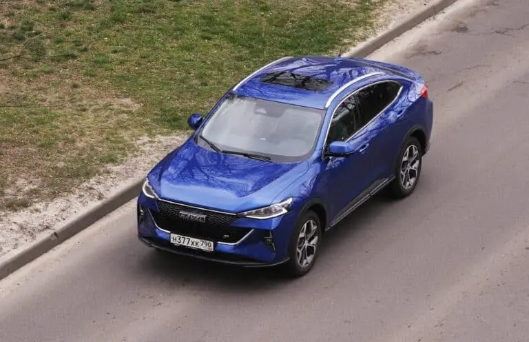 SUV Haval H6