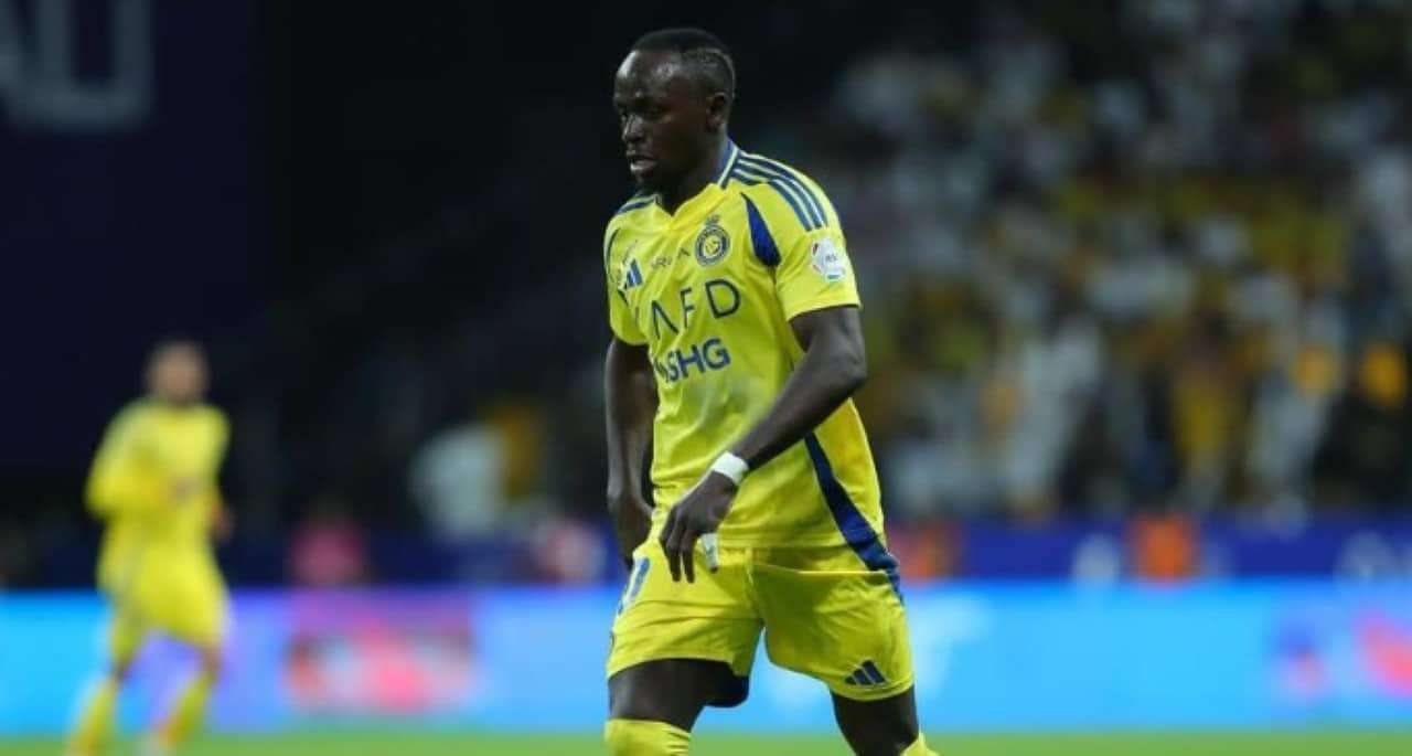 Sabio Mane al nassr