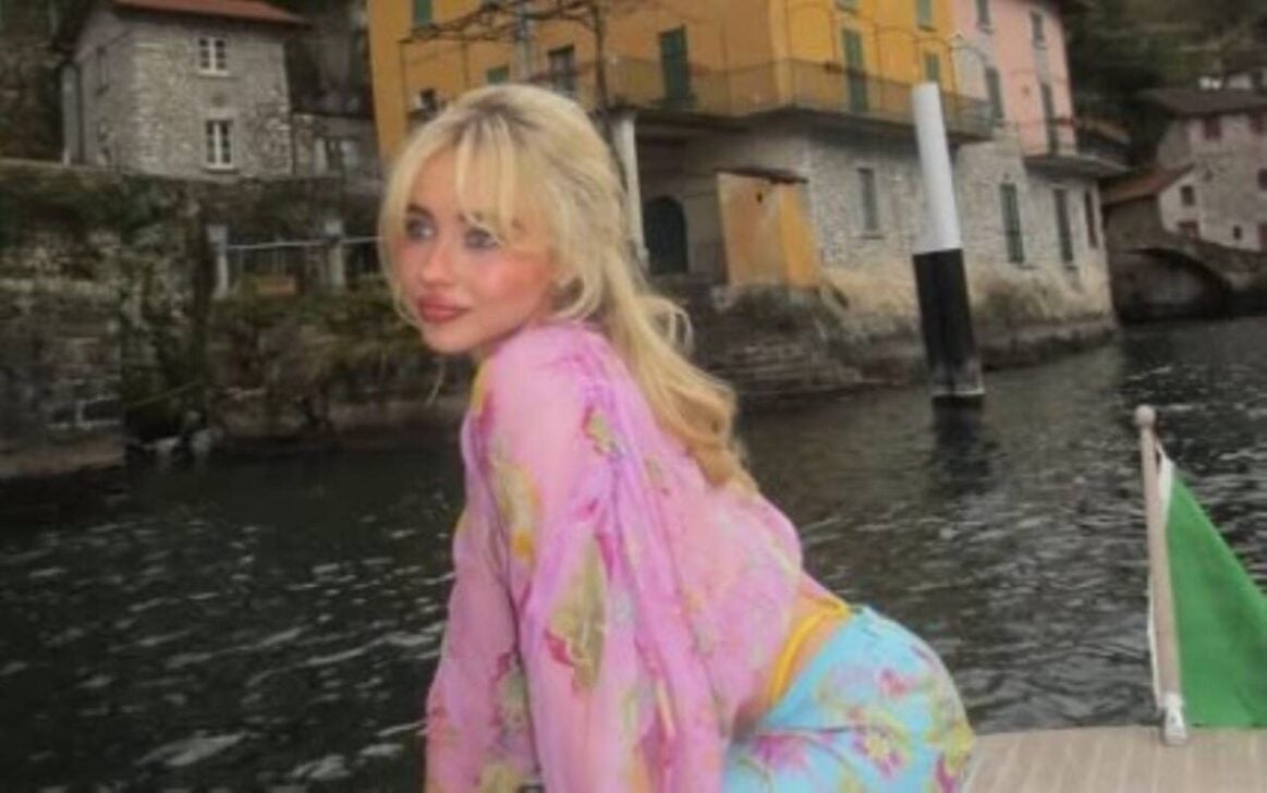 Sabrina Carpenter